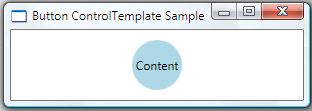 ControlTemplate