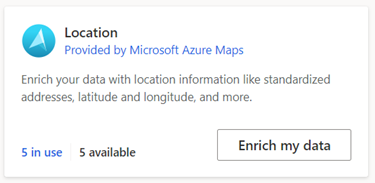 Icono de Azure Maps.