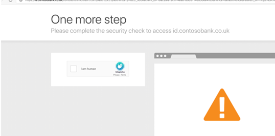Captura de pantalla que muestra los resultados de la prueba de configuración.