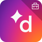 Aplicación de asociado: icono de Dialpad