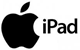 Captura de pantalla del icono que representa una categoría de dispositivo iPad para la compatibilidad con aplicaciones móviles de Power BI.