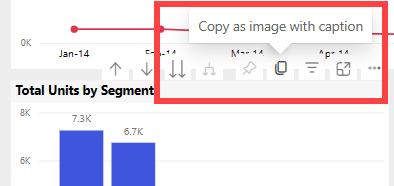 Captura de pantalla que muestra el icono 