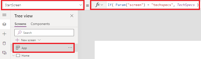 Param 例如导航。